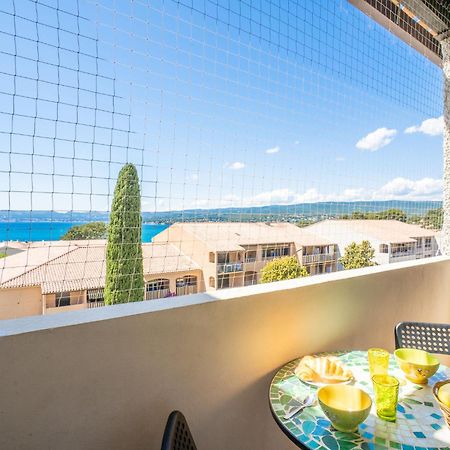 Apartment Les Aigues Marines-58 By Interhome Saint-Cyr-sur-Mer Exterior photo