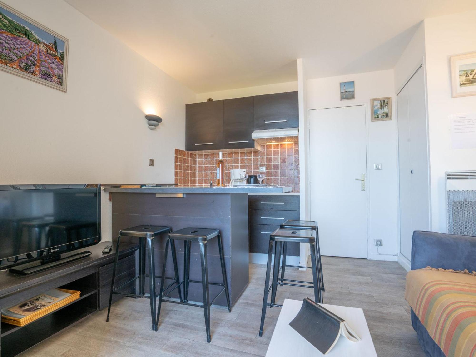 Apartment Les Aigues Marines-58 By Interhome Saint-Cyr-sur-Mer Exterior photo