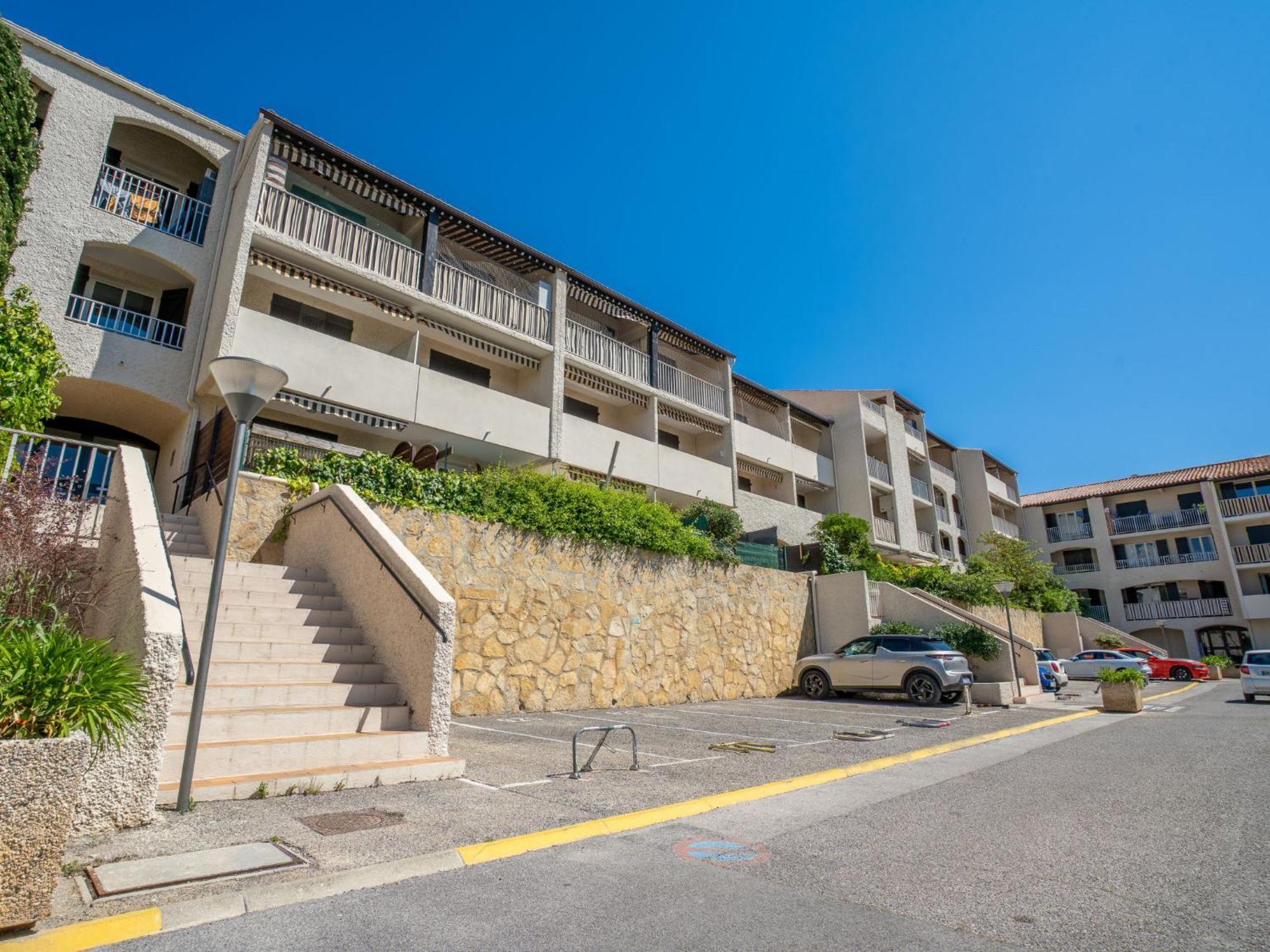 Apartment Les Aigues Marines-58 By Interhome Saint-Cyr-sur-Mer Exterior photo