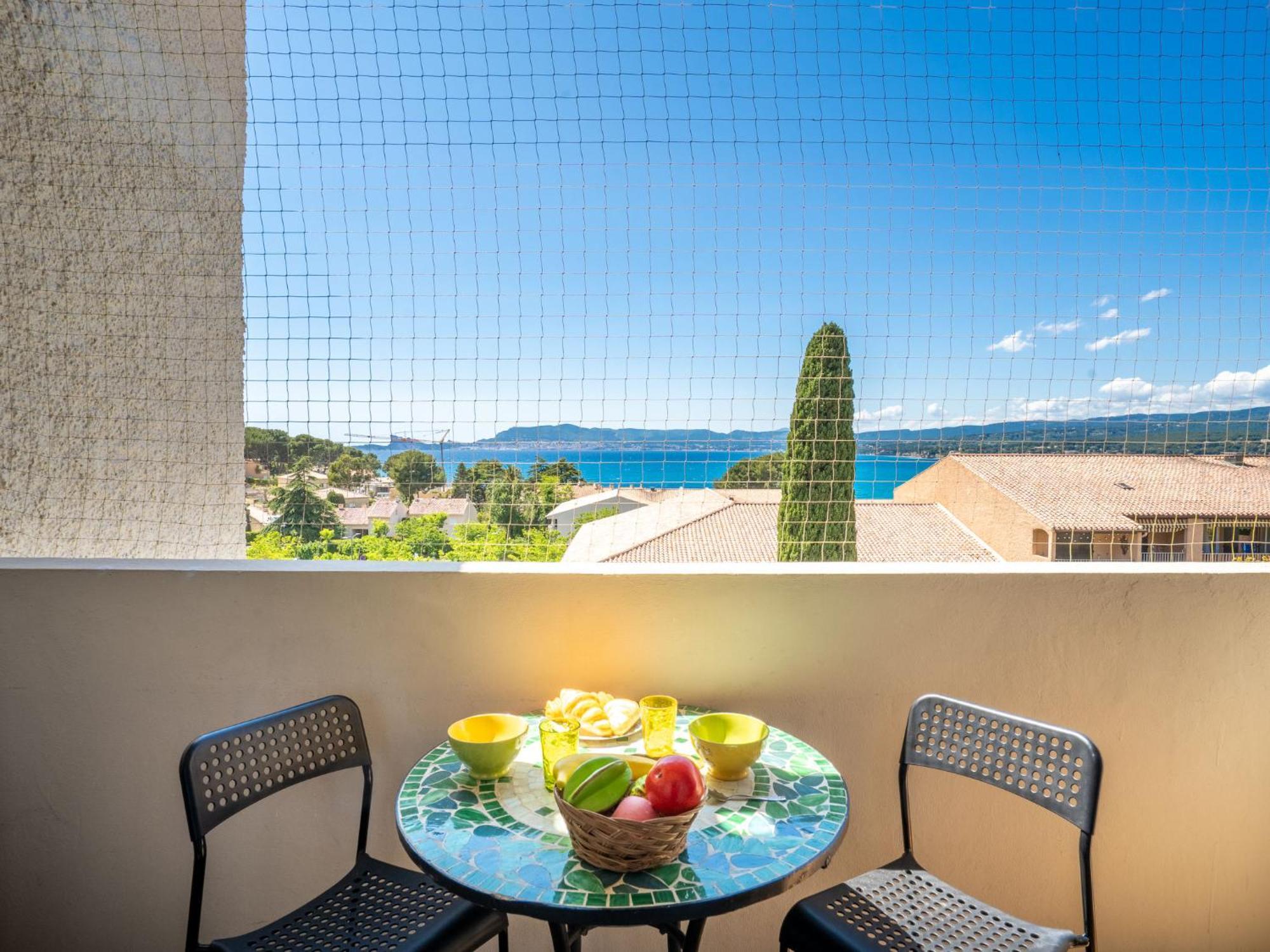Apartment Les Aigues Marines-58 By Interhome Saint-Cyr-sur-Mer Exterior photo